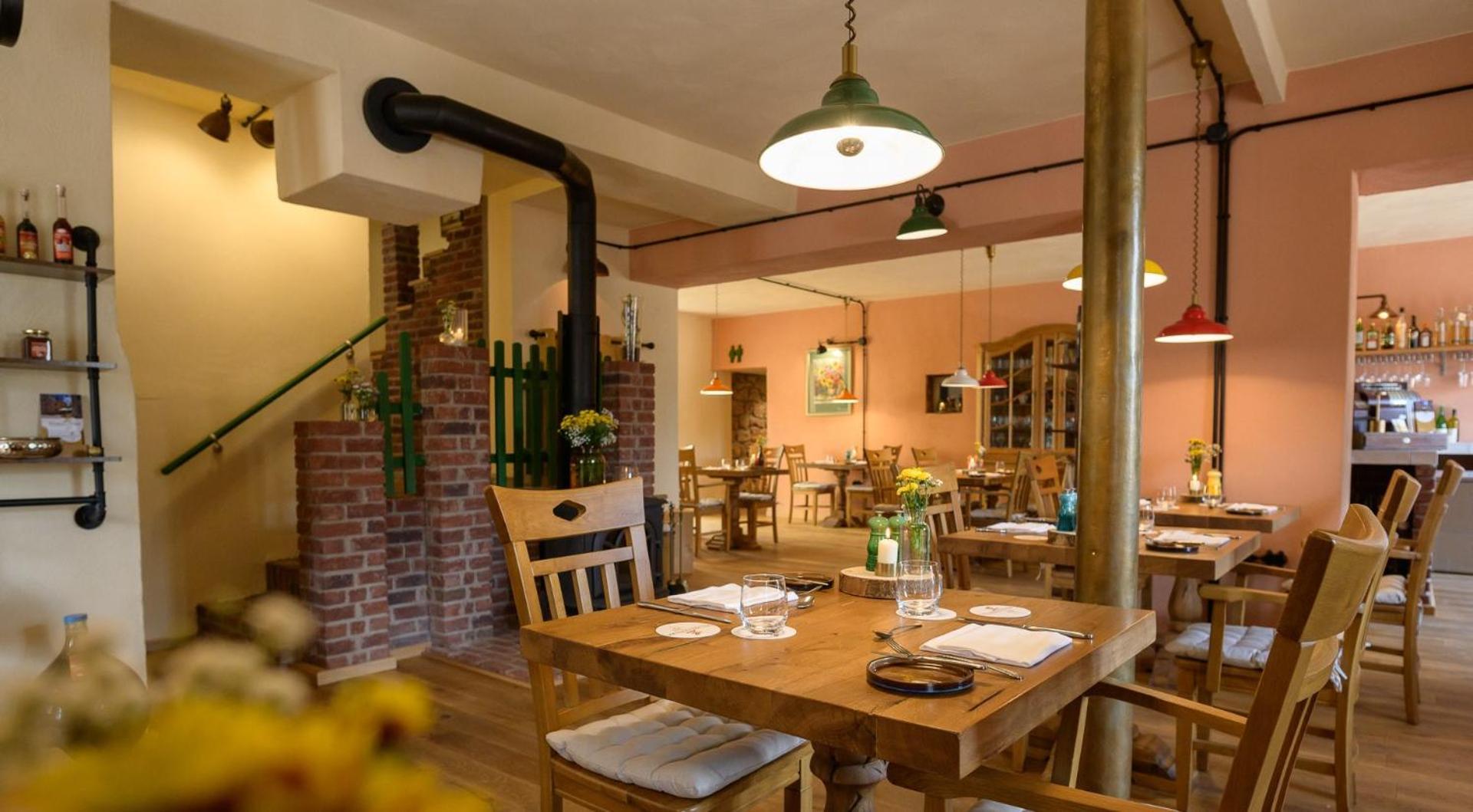 Gaestehaus 'Alte Baeckerei' Kaffeehaus Großbundenbach Buitenkant foto