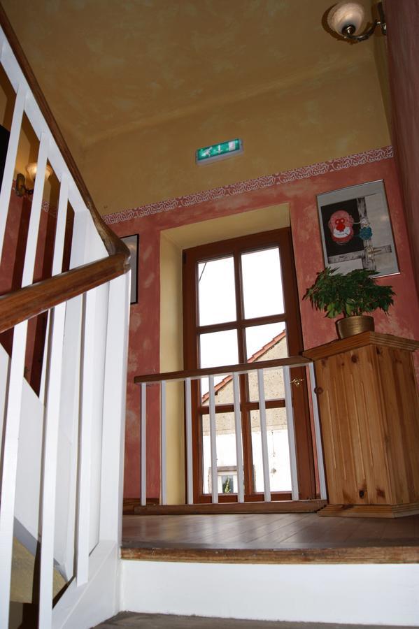 Gaestehaus 'Alte Baeckerei' Kaffeehaus Großbundenbach Buitenkant foto