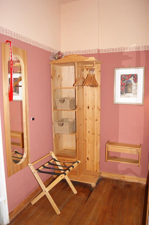 Gaestehaus 'Alte Baeckerei' Kaffeehaus Großbundenbach Buitenkant foto
